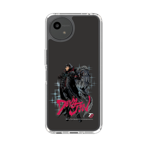 スリムプロテクションケース［ 鉄拳 - デビル仁 ］