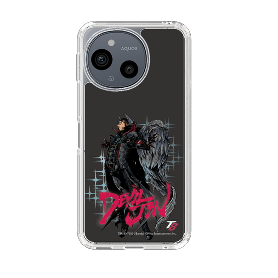 スリムプロテクションケース［ 鉄拳 - デビル仁 ］