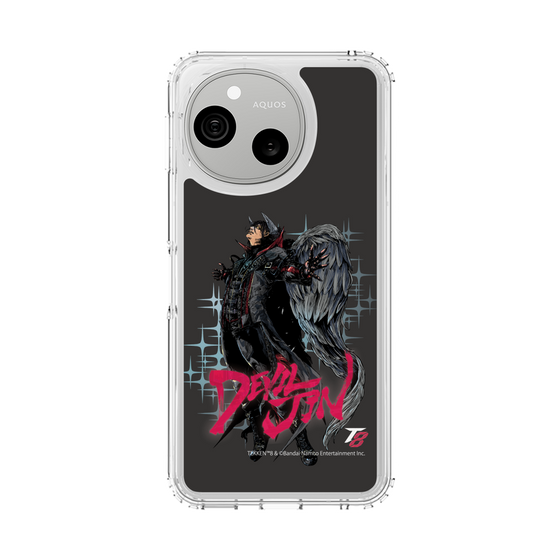 スリムプロテクションケース［ 鉄拳 - デビル仁 ］