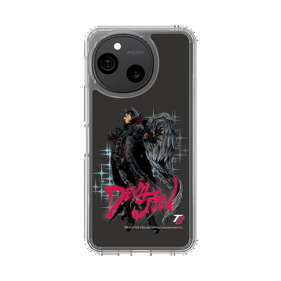 スリムプロテクションケース［ 鉄拳 - デビル仁 ］