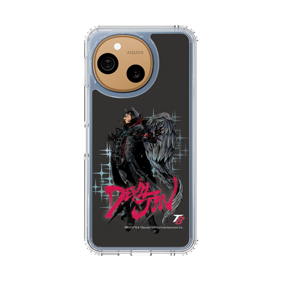 スリムプロテクションケース［ 鉄拳 - デビル仁 ］