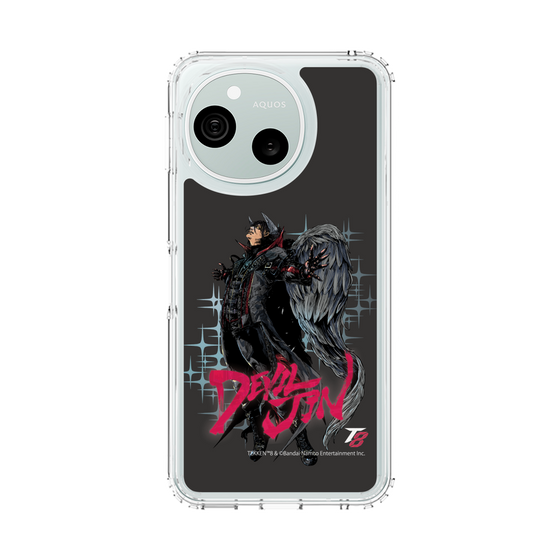 スリムプロテクションケース［ 鉄拳 - デビル仁 ］