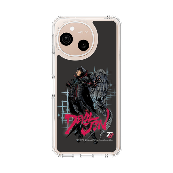 スリムプロテクションケース［ 鉄拳 - デビル仁 ］