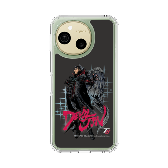 スリムプロテクションケース［ 鉄拳 - デビル仁 ］