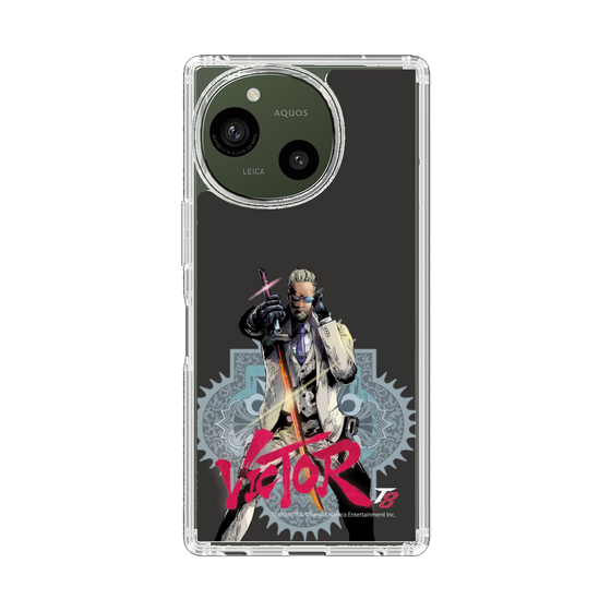 スリムプロテクションケース［ 鉄拳 - ヴィクター・シュヴァリエ ］