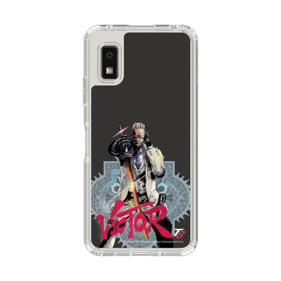 スリムプロテクションケース［ 鉄拳 - ヴィクター・シュヴァリエ ］