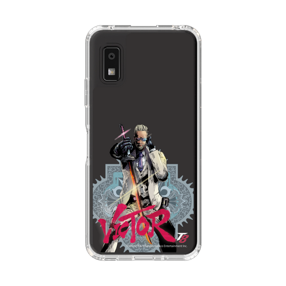 スリムプロテクションケース［ 鉄拳 - ヴィクター・シュヴァリエ ］