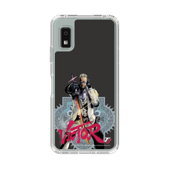 スリムプロテクションケース［ 鉄拳 - ヴィクター・シュヴァリエ ］