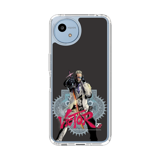 スリムプロテクションケース［ 鉄拳 - ヴィクター・シュヴァリエ ］