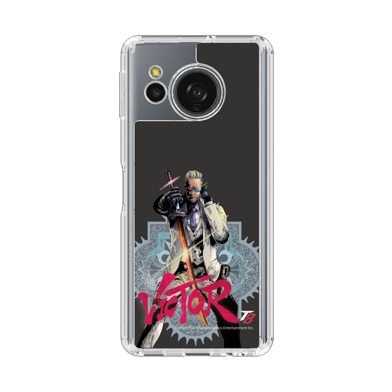 スリムプロテクションケース［ 鉄拳 - ヴィクター・シュヴァリエ ］