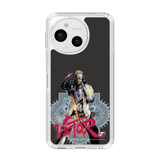 スリムプロテクションケース［ 鉄拳 - ヴィクター・シュヴァリエ ］