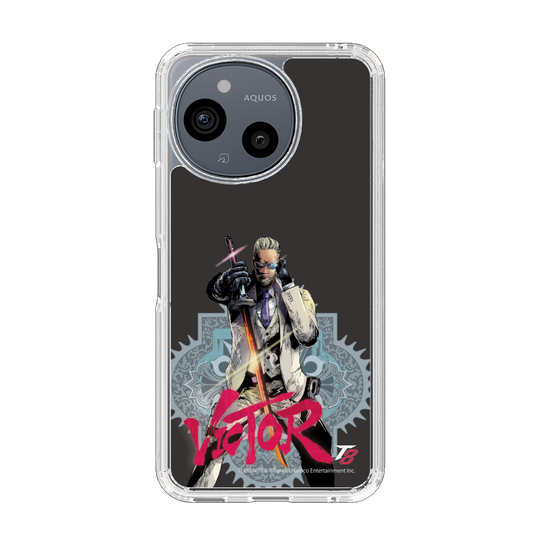 スリムプロテクションケース［ 鉄拳 - ヴィクター・シュヴァリエ ］