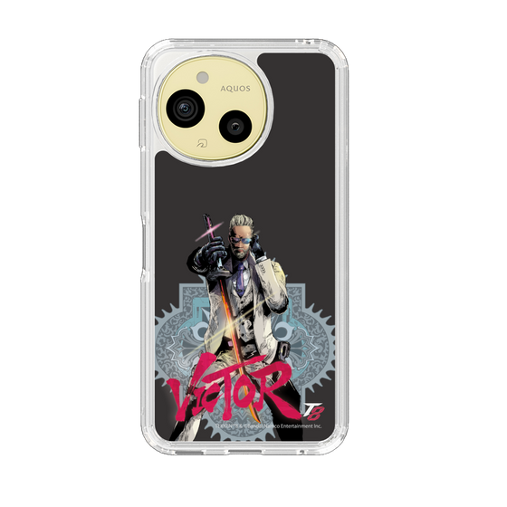 スリムプロテクションケース［ 鉄拳 - ヴィクター・シュヴァリエ ］