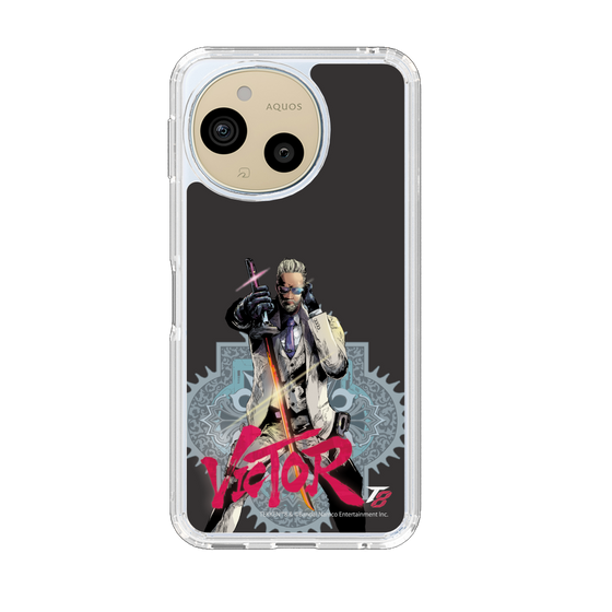 スリムプロテクションケース［ 鉄拳 - ヴィクター・シュヴァリエ ］