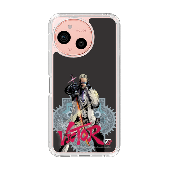 スリムプロテクションケース［ 鉄拳 - ヴィクター・シュヴァリエ ］