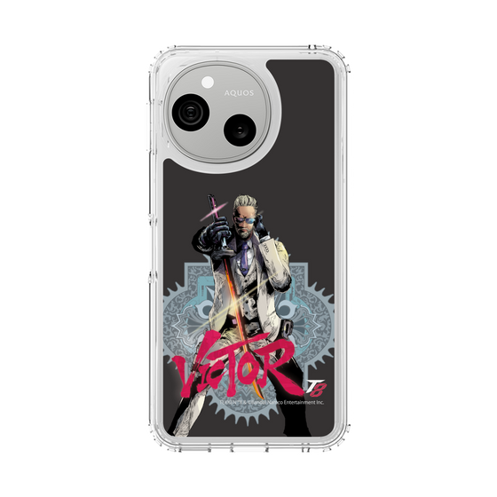 スリムプロテクションケース［ 鉄拳 - ヴィクター・シュヴァリエ ］