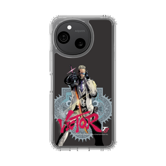 スリムプロテクションケース［ 鉄拳 - ヴィクター・シュヴァリエ ］