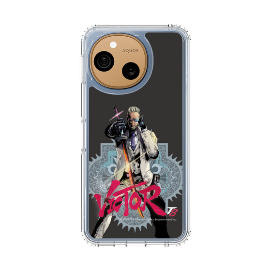 スリムプロテクションケース［ 鉄拳 - ヴィクター・シュヴァリエ ］