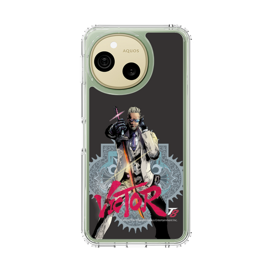 スリムプロテクションケース［ 鉄拳 - ヴィクター・シュヴァリエ ］