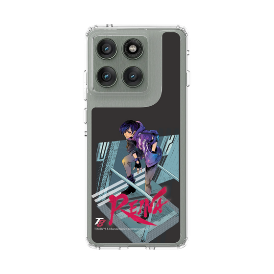 スリムプロテクションケース［ 鉄拳 - 麗奈 ］