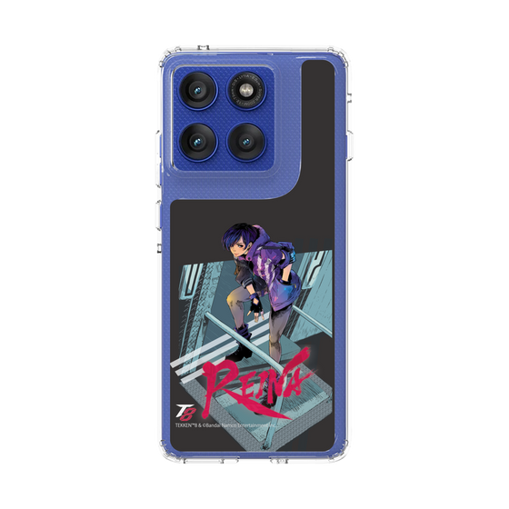 スリムプロテクションケース［ 鉄拳 - 麗奈 ］