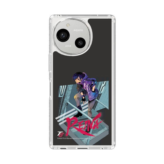 スリムプロテクションケース［ 鉄拳 - 麗奈 ］