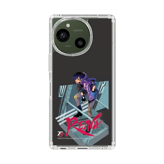 スリムプロテクションケース［ 鉄拳 - 麗奈 ］