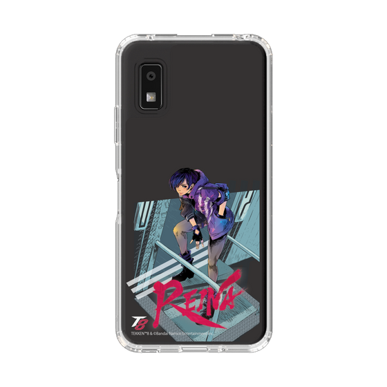 スリムプロテクションケース［ 鉄拳 - 麗奈 ］