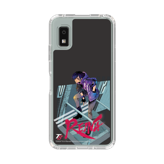 スリムプロテクションケース［ 鉄拳 - 麗奈 ］