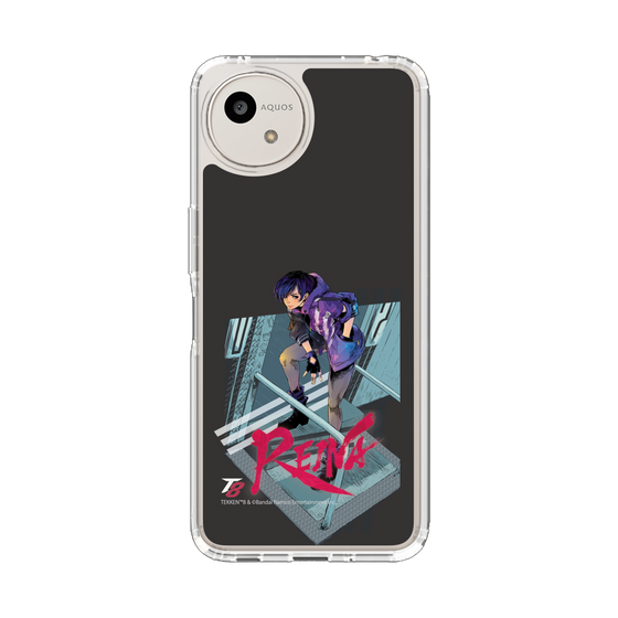 スリムプロテクションケース［ 鉄拳 - 麗奈 ］