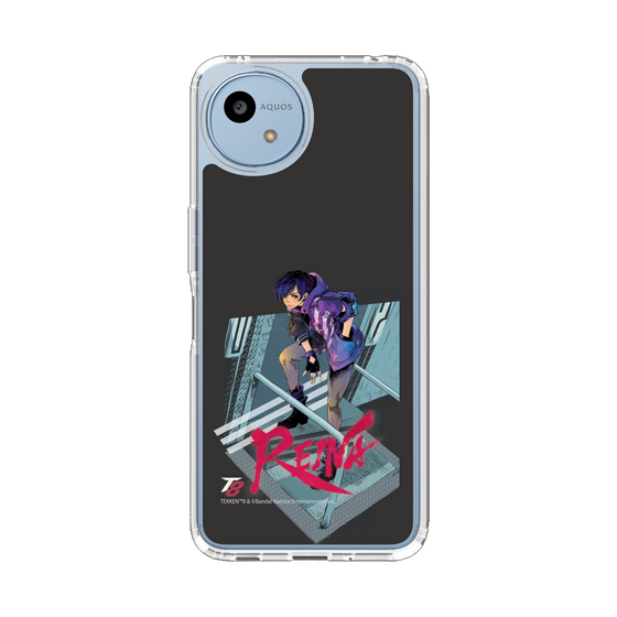 スリムプロテクションケース［ 鉄拳 - 麗奈 ］