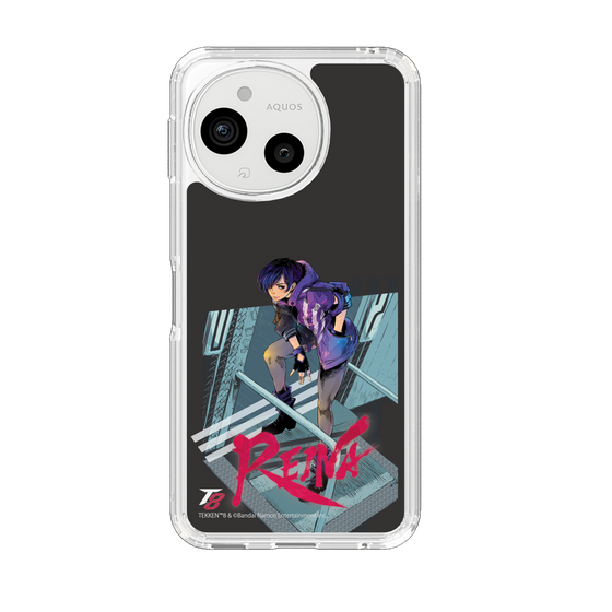 スリムプロテクションケース［ 鉄拳 - 麗奈 ］