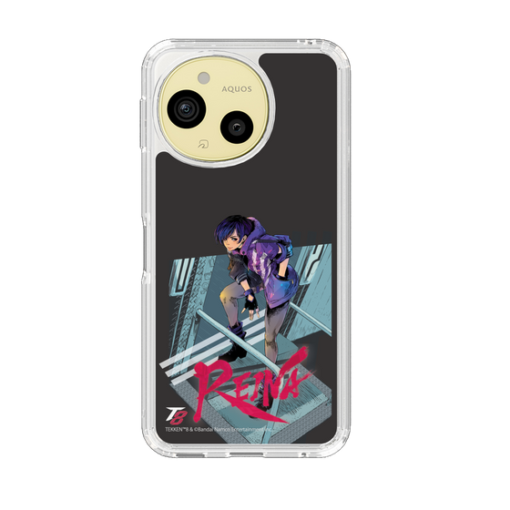 スリムプロテクションケース［ 鉄拳 - 麗奈 ］