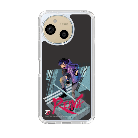 スリムプロテクションケース［ 鉄拳 - 麗奈 ］