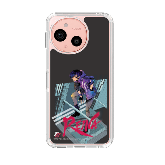 スリムプロテクションケース［ 鉄拳 - 麗奈 ］