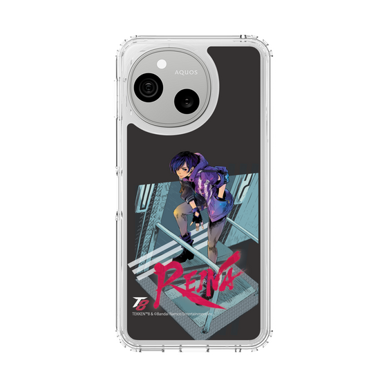 スリムプロテクションケース［ 鉄拳 - 麗奈 ］