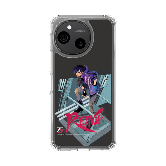 スリムプロテクションケース［ 鉄拳 - 麗奈 ］