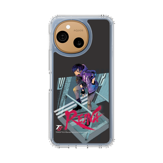 スリムプロテクションケース［ 鉄拳 - 麗奈 ］