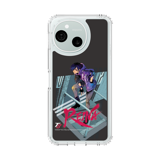 スリムプロテクションケース［ 鉄拳 - 麗奈 ］