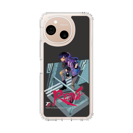 スリムプロテクションケース［ 鉄拳 - 麗奈 ］