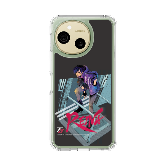 スリムプロテクションケース［ 鉄拳 - 麗奈 ］