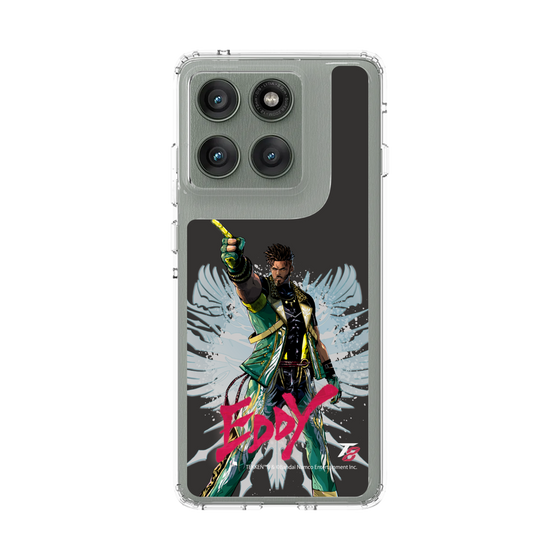 スリムプロテクションケース［ 鉄拳 - エディ・ゴルド ］