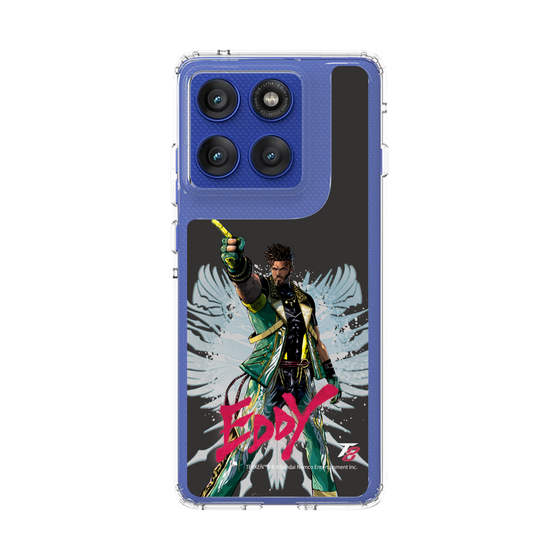 スリムプロテクションケース［ 鉄拳 - エディ・ゴルド ］