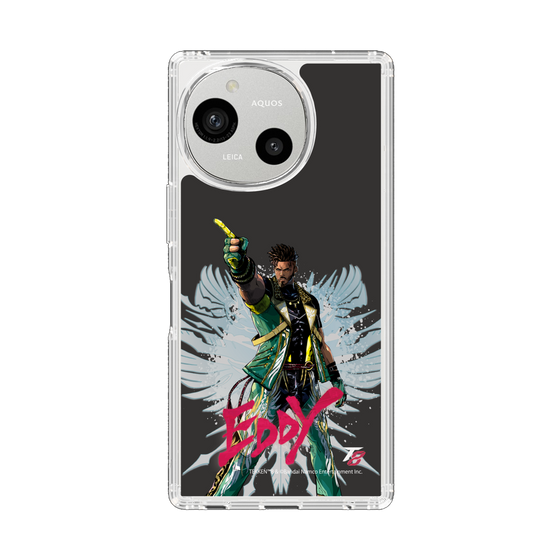 スリムプロテクションケース［ 鉄拳 - エディ・ゴルド ］