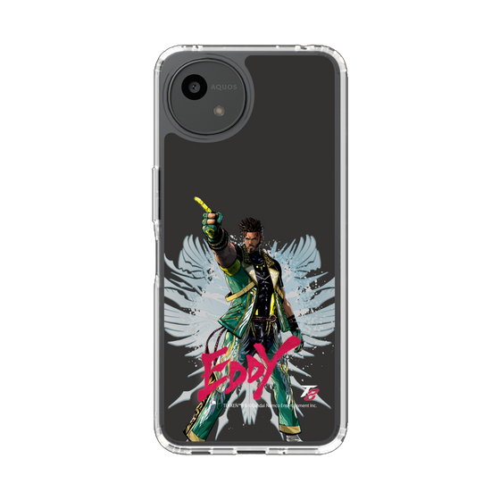 スリムプロテクションケース［ 鉄拳 - エディ・ゴルド ］