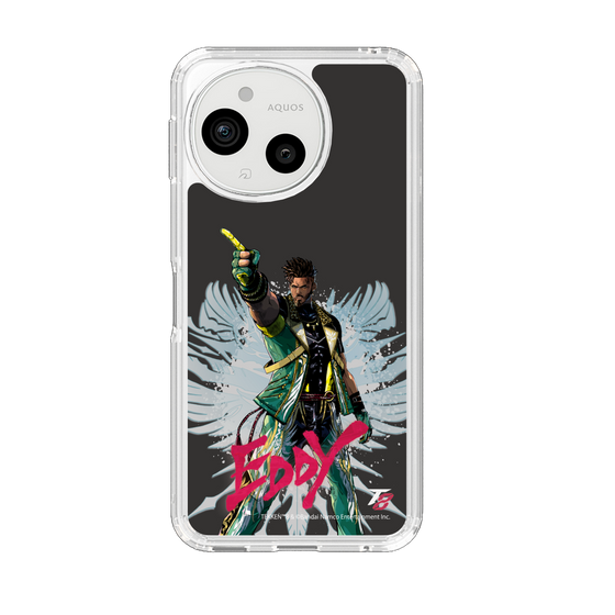 スリムプロテクションケース［ 鉄拳 - エディ・ゴルド ］