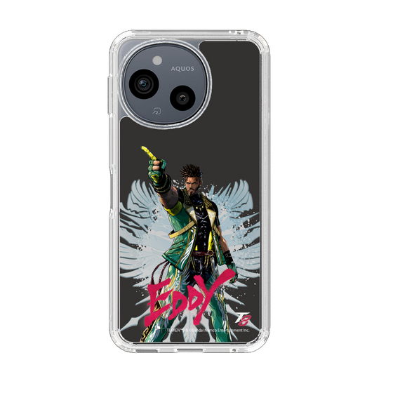 スリムプロテクションケース［ 鉄拳 - エディ・ゴルド ］