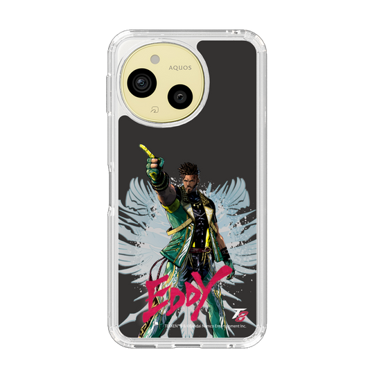 スリムプロテクションケース［ 鉄拳 - エディ・ゴルド ］