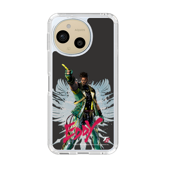 スリムプロテクションケース［ 鉄拳 - エディ・ゴルド ］