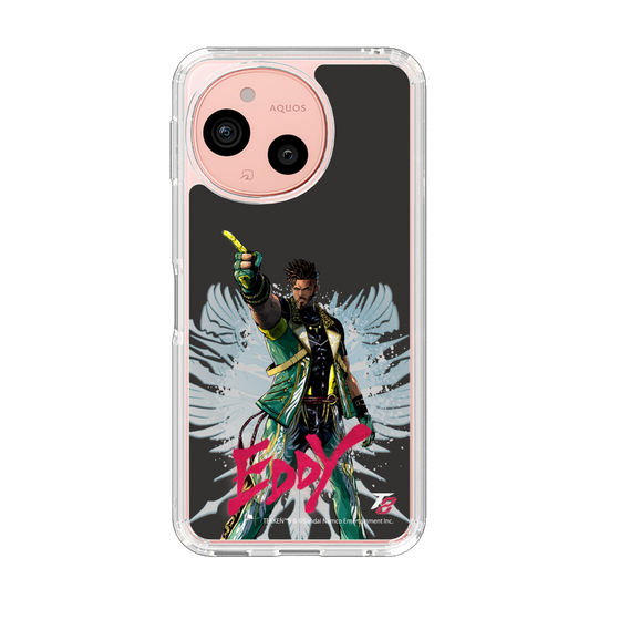 スリムプロテクションケース［ 鉄拳 - エディ・ゴルド ］